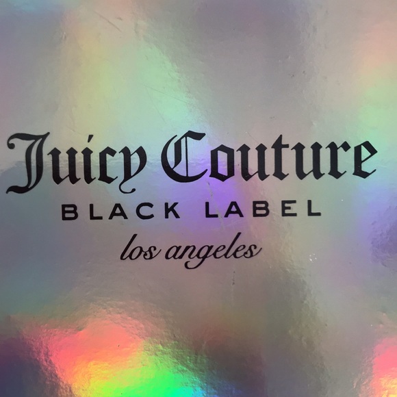 Juicy Couture watch with ombré fuschia face main image 9